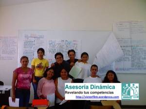 Estudiantes Lic. Ciencias Empresariales UNISTMO Cd. Ixtepec, Oaxaca