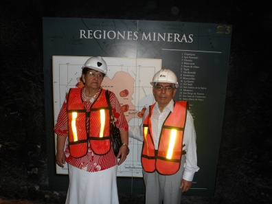 Durango, Dgo. Paseo Túnel de Minería.