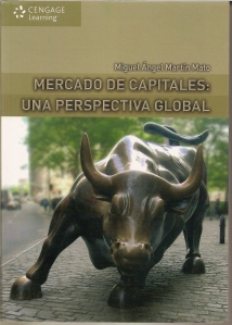 Mercado de Capitales: una perspectiva global, Miguel Ángel Mato, CENGAGE Learning