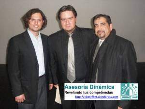 Pianista: Héctor Acosta, Tenor: Christopher Roldán y Víctor Flint Flores Hernández